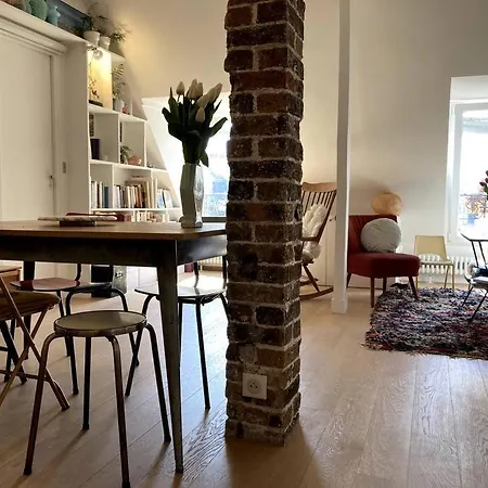 Appartement Cosy Dans Le 9E Paris Exterior photo