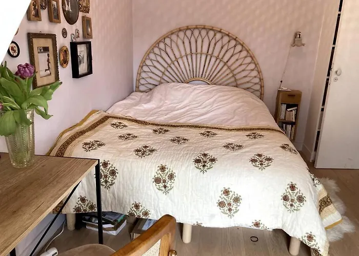 Appartement Cosy Dans Le 9E